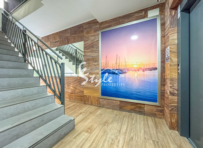 Resale - Apartament  - Torrevieja - Nueva Torrevieja