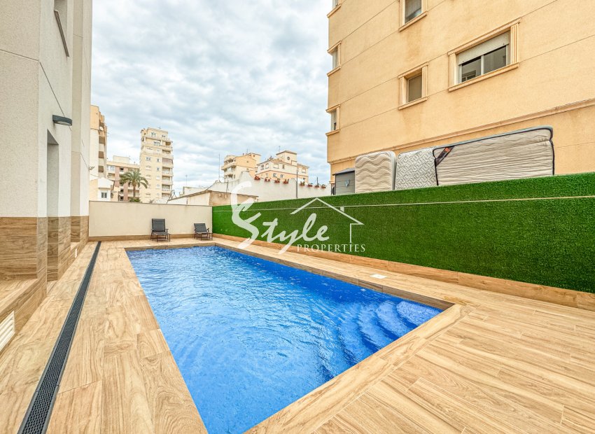 Resale - Apartament  - Torrevieja - Nueva Torrevieja