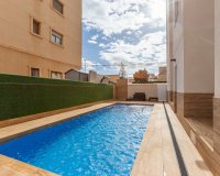 Resale - Apartament  - Torrevieja - Nueva Torrevieja