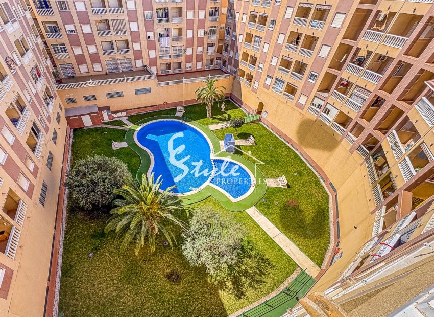 Resale - Apartament  - Torrevieja - Parque de las Naciones