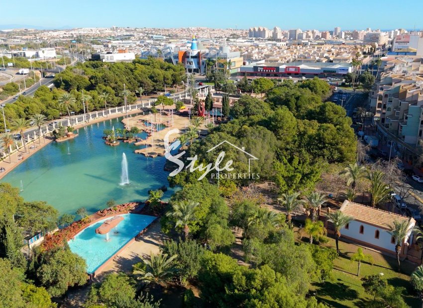 Resale - Apartament  - Torrevieja - Parque de las Naciones