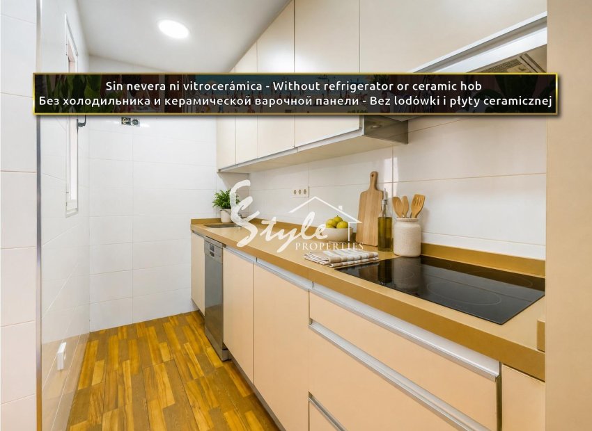 Resale - Apartament  - Torrevieja - Parque de las Naciones