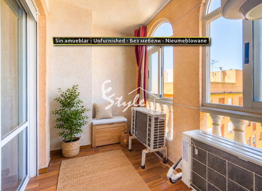 Resale - Apartament  - Torrevieja - Parque de las Naciones