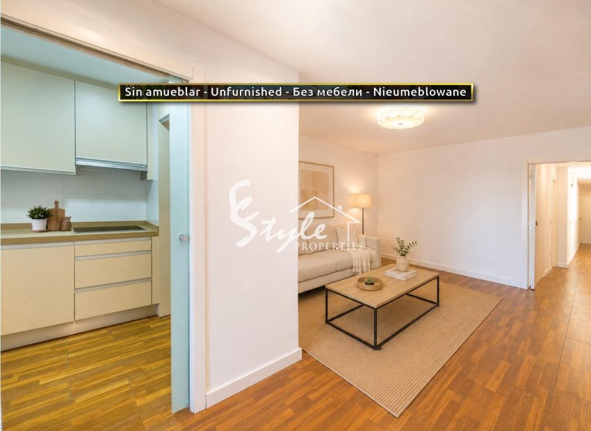Resale - Apartament  - Torrevieja - Parque de las Naciones