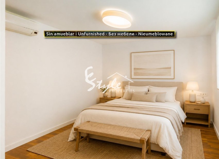 Resale - Apartament  - Torrevieja - Parque de las Naciones