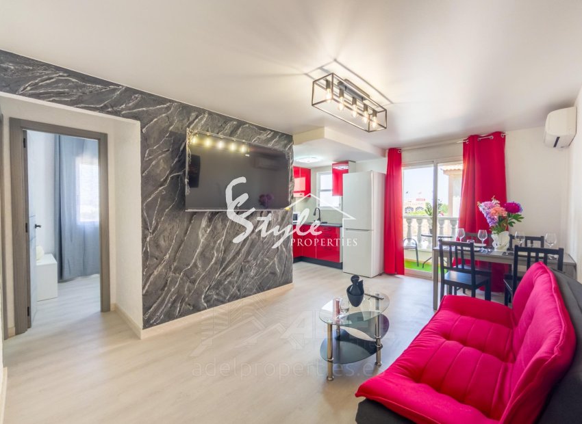 Resale - Apartament  - Torrevieja - Parque de las Naciones