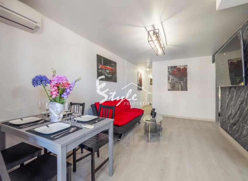 Resale - Apartament  - Torrevieja - Parque de las Naciones