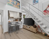 Resale - Apartament  - Torrevieja - Playa de los Locos
