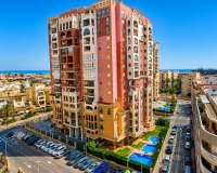 Resale - Apartament  - Torrevieja - Playa de los Locos