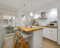 Resale - Apartament  - Torrevieja - Playa De Los Náufragos