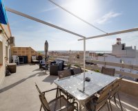 Resale - Apartament  - Torrevieja - Playa De Los Náufragos
