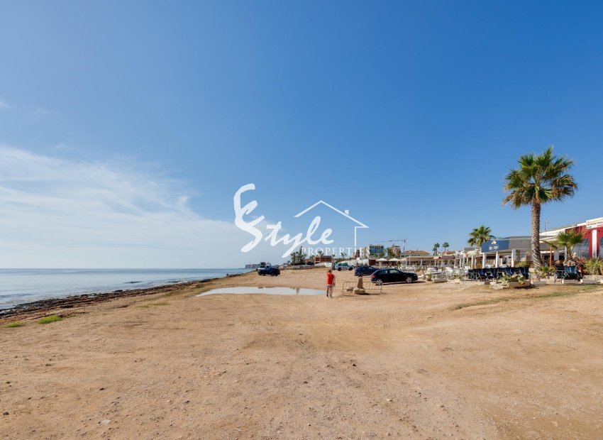Resale - Apartament  - Torrevieja - Playa De Los Náufragos
