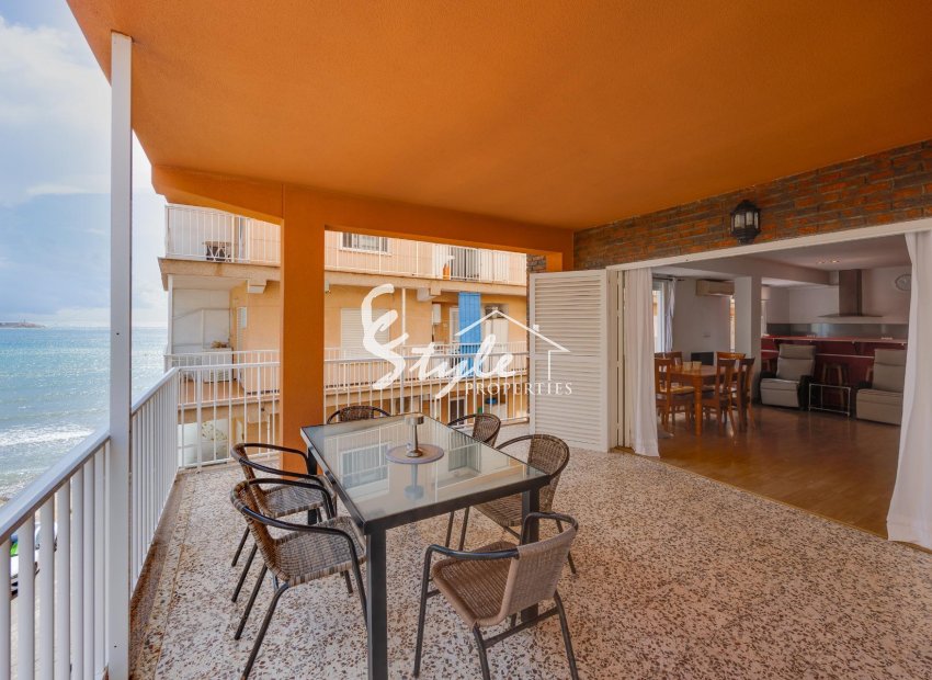 Resale - Apartament  - Torrevieja - Playa De Los Náufragos