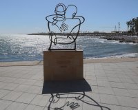 Resale - Apartament  - Torrevieja - Playa del Cura