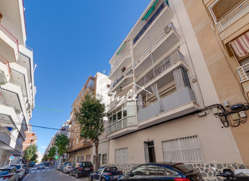 Resale - Apartament  - Torrevieja - Playa del Cura