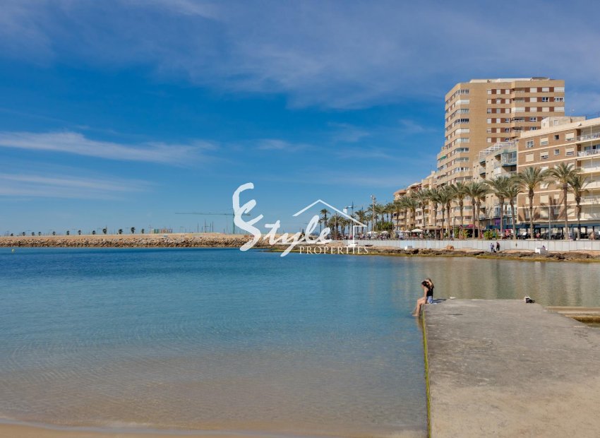 Resale - Apartament  - Torrevieja - Playa del Cura