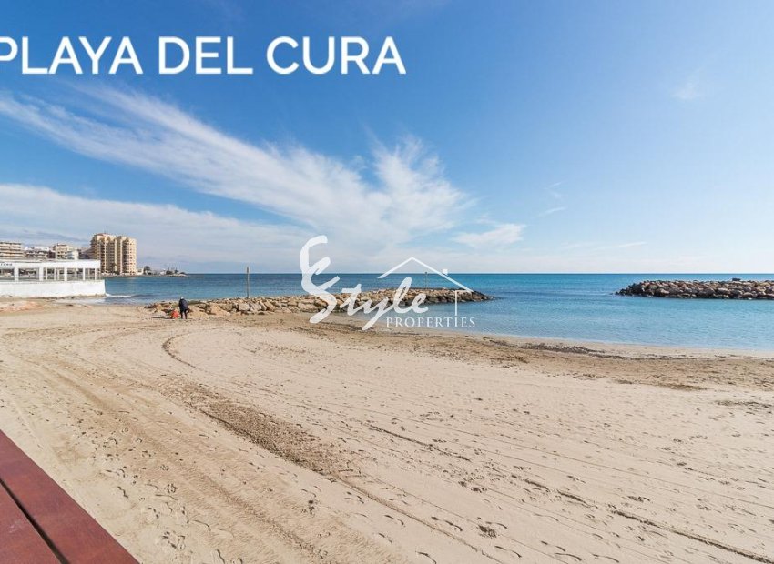 Resale - Apartament  - Torrevieja - Playa del Cura