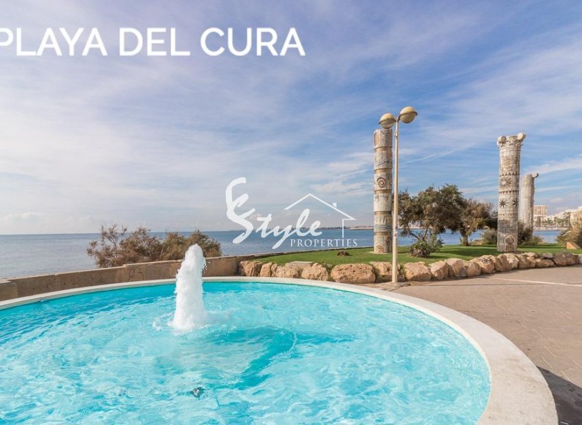 Resale - Apartament  - Torrevieja - Playa del Cura