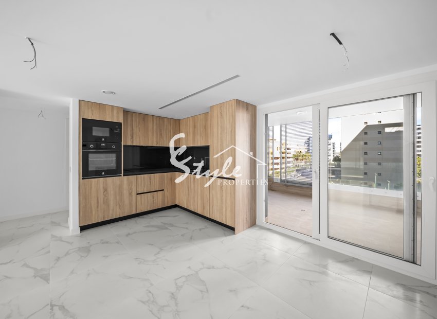 Resale - Apartament  - Torrevieja - Punta Prima