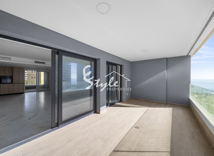 Resale - Apartament  - Torrevieja - Punta Prima