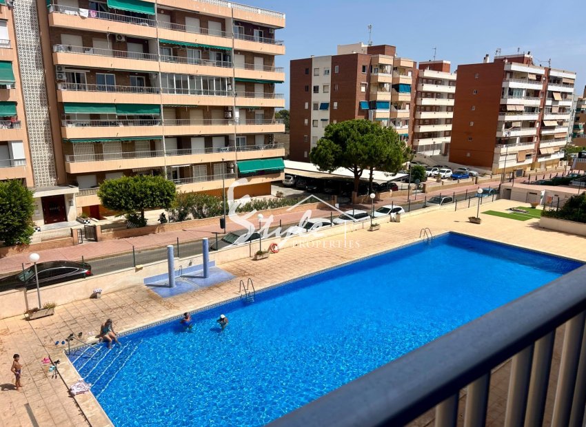 Resale - Apartament  - Torrevieja - Punta Prima