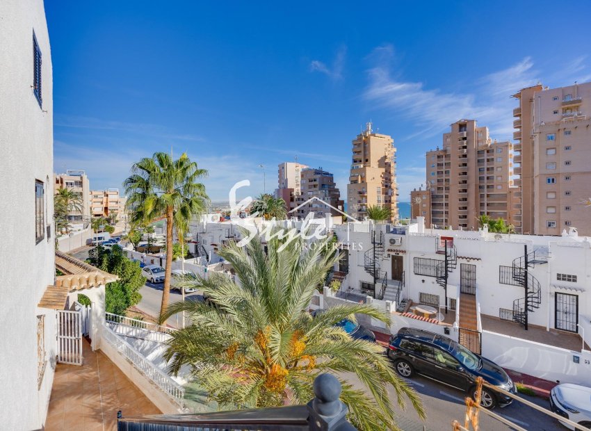 Resale - Apartament  - Torrevieja - Sector 25