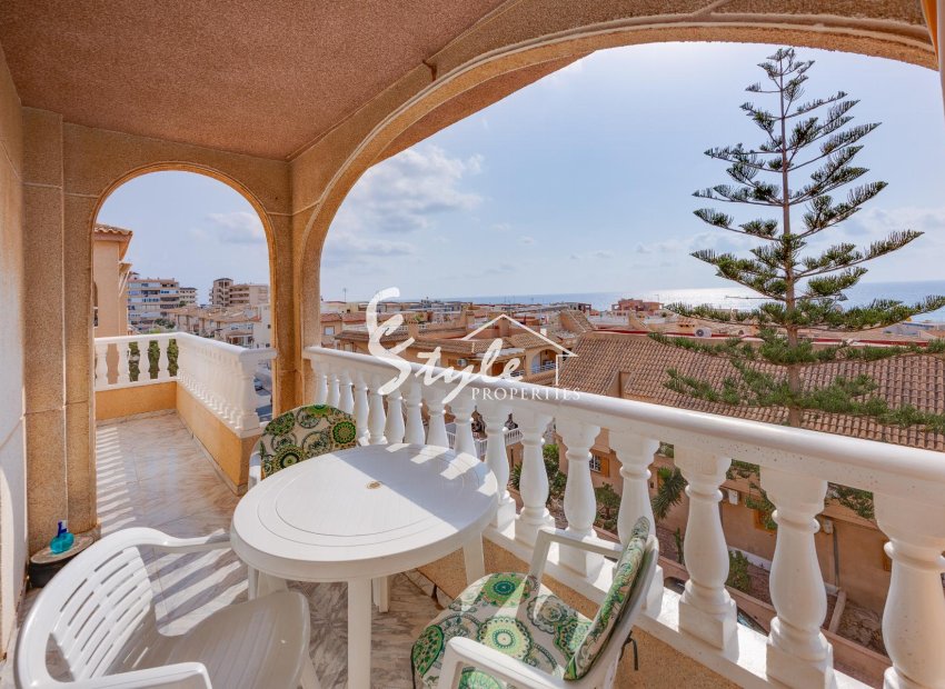 Resale - Apartament  - Torrevieja - Torre Del Moro