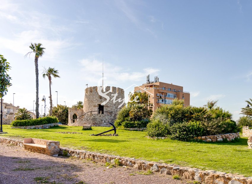 Resale - Apartament  - Torrevieja - Torre Del Moro