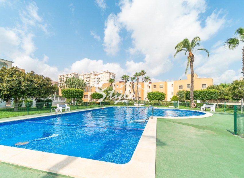 Resale - Apartament  - Torrevieja - Torreblanca