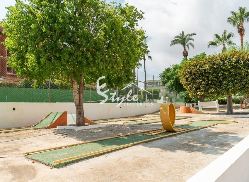 Resale - Apartament  - Torrevieja - Torreblanca