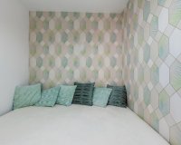 Resale - Apartament  - Torrevieja - Torrelamata - La Mata