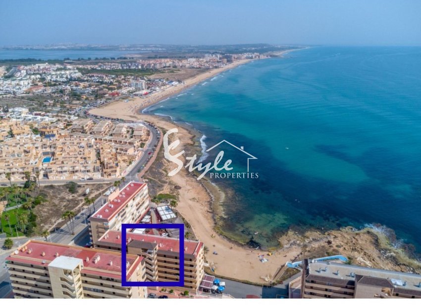 Resale - Apartament  - Torrevieja - Torrelamata - La Mata