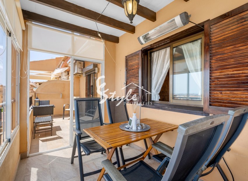 Resale - Apartament  - Torrevieja - Torrevieja - Aguas Nuevas
