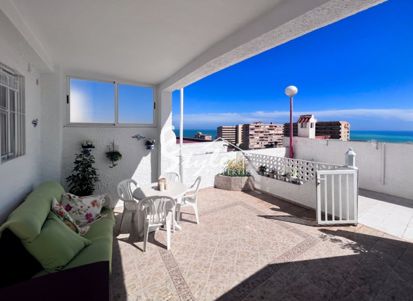 Resale - Apartament  - Torrevieja - UR TORRE DEL MORO 2