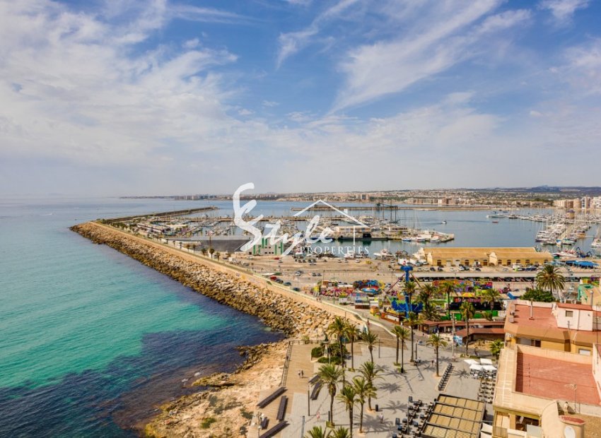 Resale - Apartament  - Torrevieja
