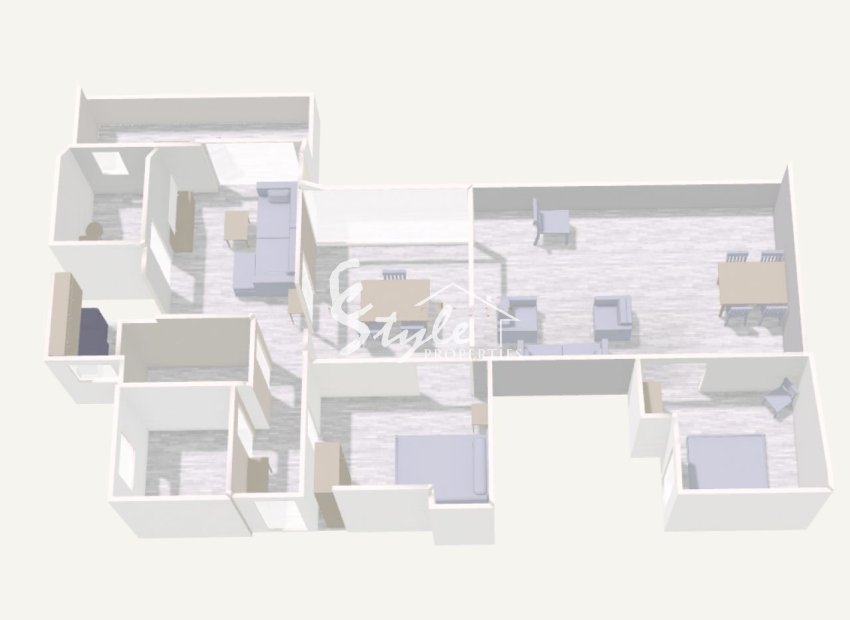 Resale - Apartament  - Torrevieja