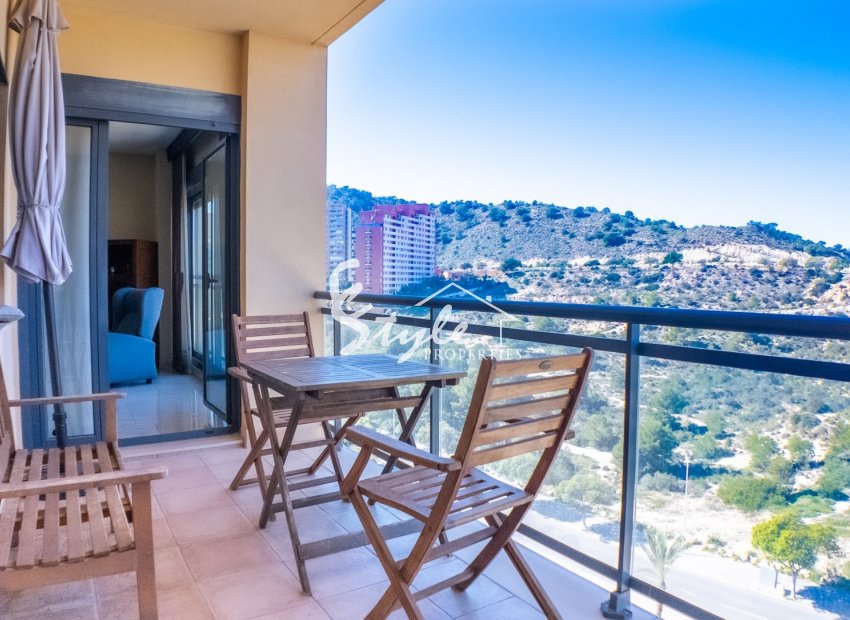 Resale - Apartament  - Villajoyosa - Cala de Finestrat