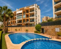 Resale - Apartament  - Villajoyosa - Montiboli