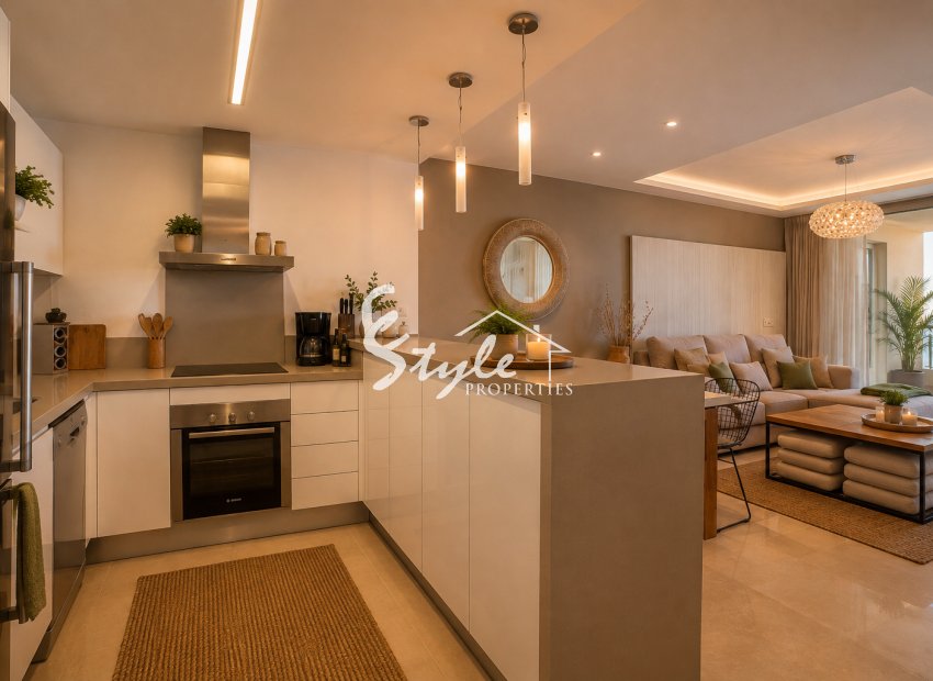 Resale - Apartament  - Villajoyosa - Montiboli