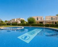 Resale - Apartament  - Villajoyosa - Montiboli