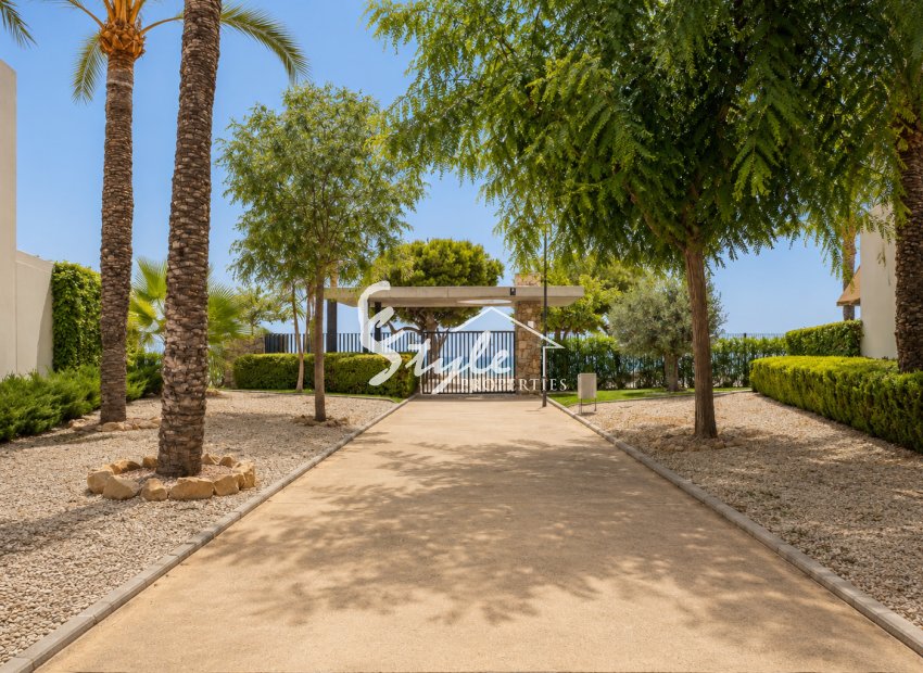 Resale - Apartament  - Villajoyosa - Montiboli