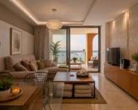 Resale - Apartament  - Villajoyosa - Montiboli
