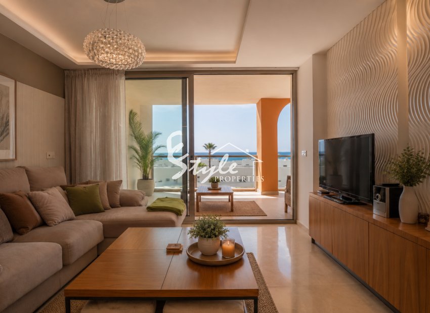 Resale - Apartament  - Villajoyosa - Montiboli