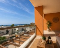 Resale - Apartament  - Villajoyosa - Montiboli