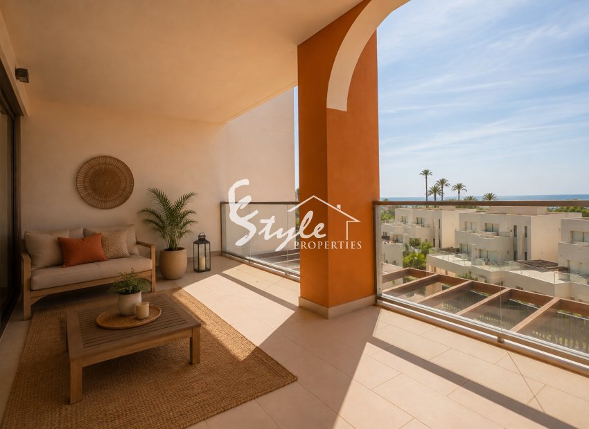 Resale - Apartament  - Villajoyosa - Montiboli