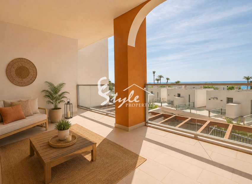 Resale - Apartament  - Villajoyosa - Montiboli