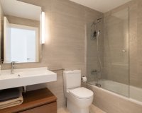 Resale - Apartament  - Villajoyosa - Montiboli