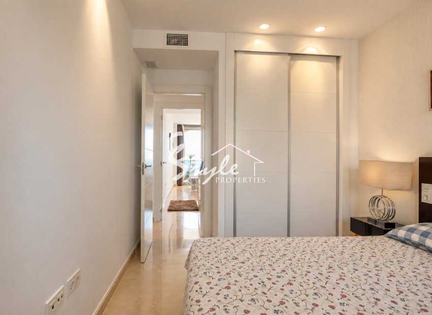 Resale - Apartament  - Villajoyosa - Montiboli