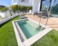 Resale - Apartament  - Villajoyosa - Playas Del Torres