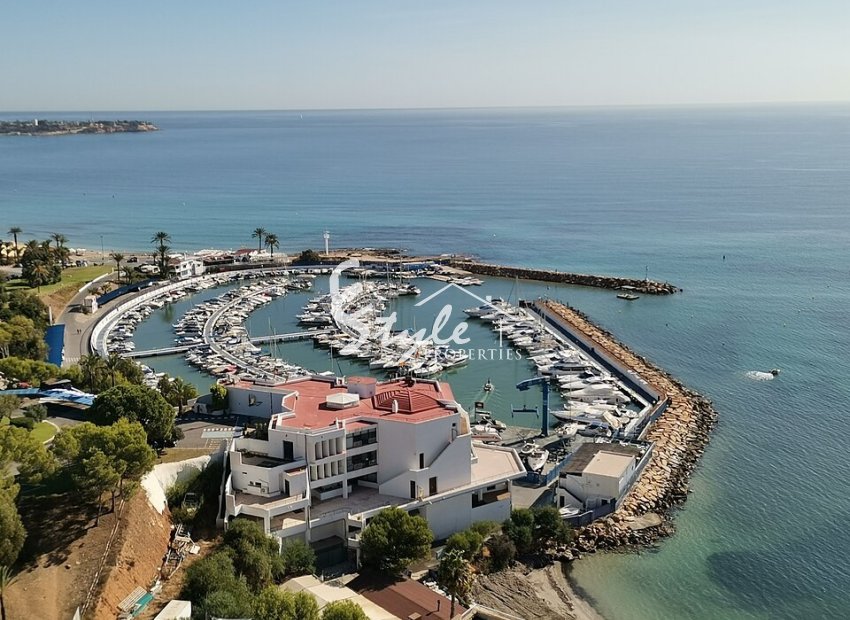 Resale - Apartament  - Villamartín - Campoamor